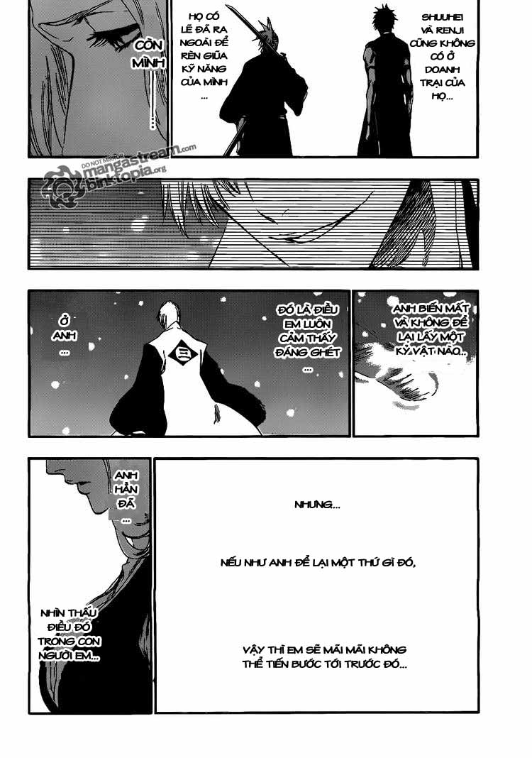 Thần Chết Ichigo Chap 423 - Next Chap 424