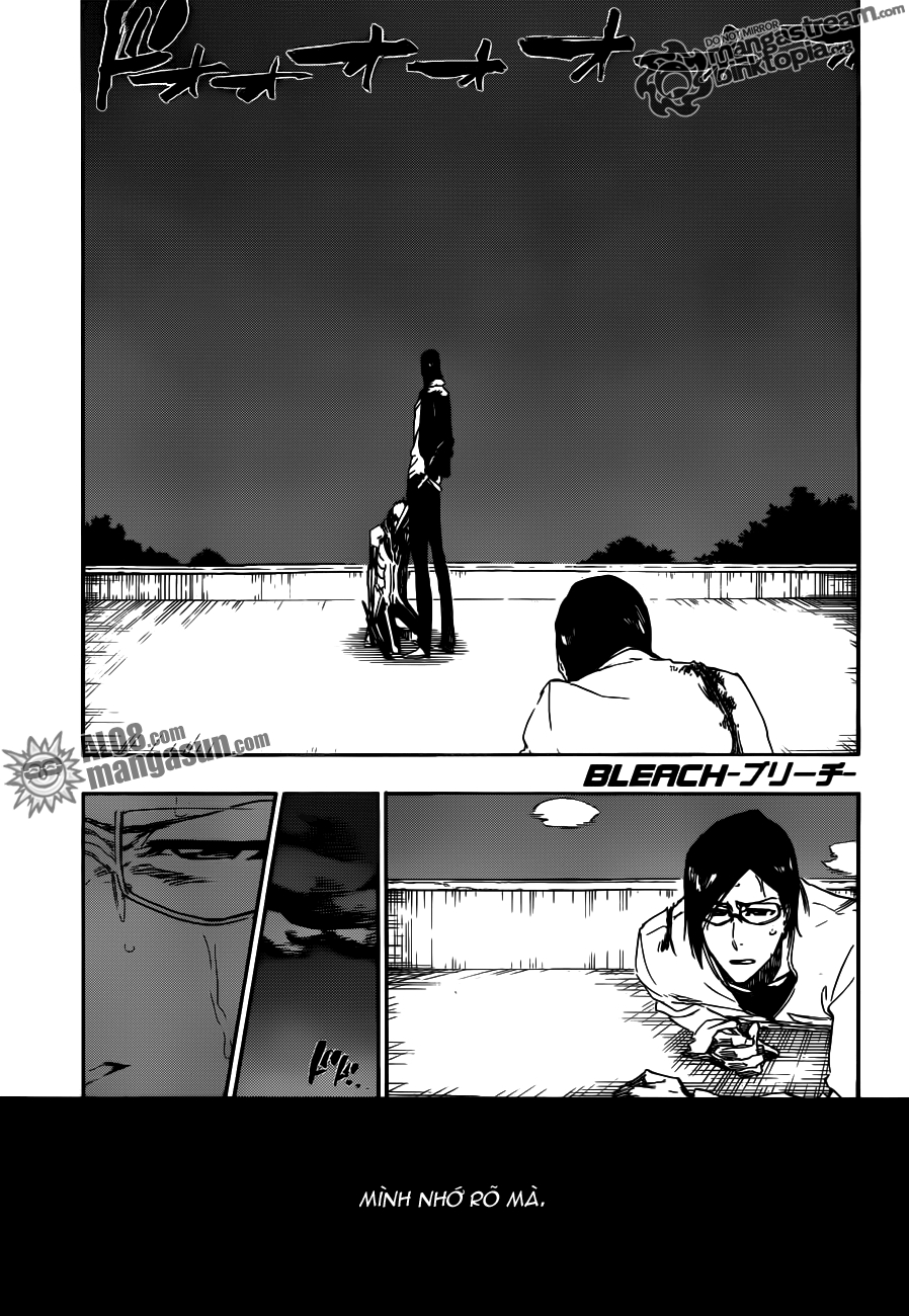 Thần Chết Ichigo Chap 459 - Next Chap 460