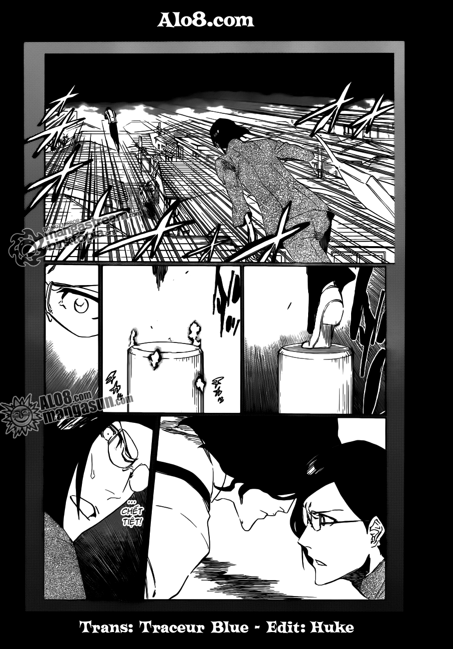 Thần Chết Ichigo Chap 459 - Next Chap 460