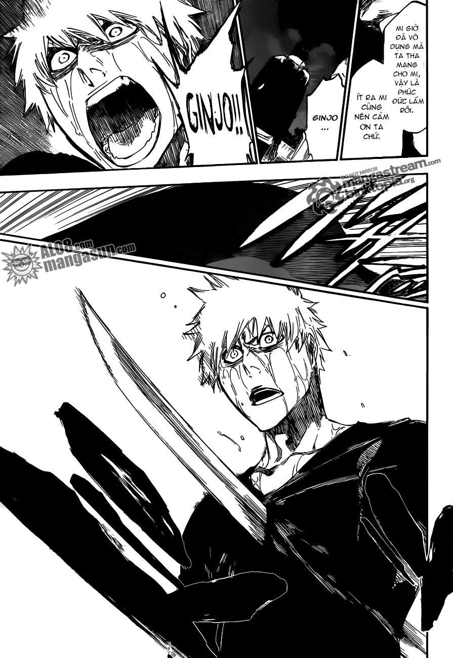 Thần Chết Ichigo Chap 459 - Next Chap 460