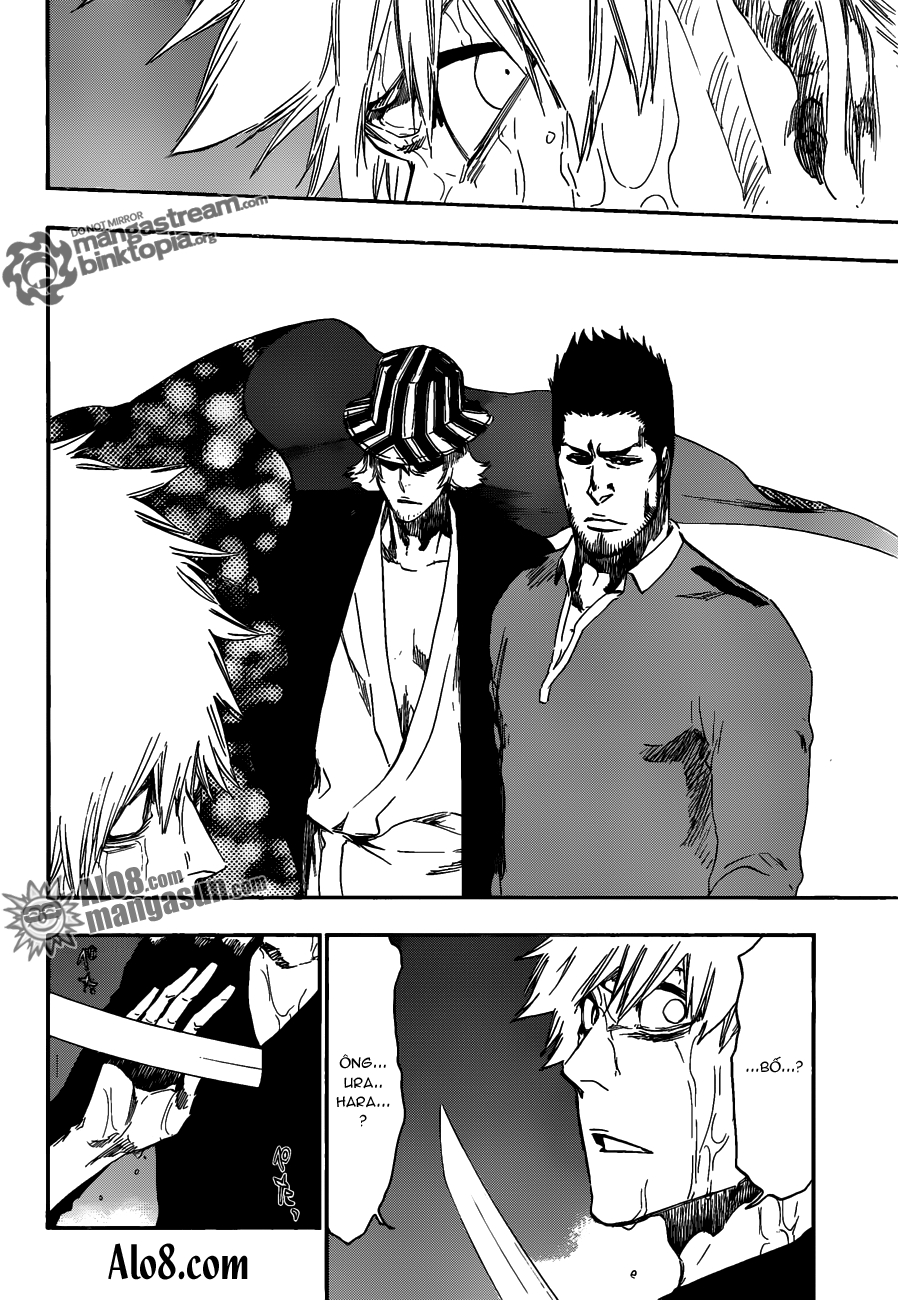 Thần Chết Ichigo Chap 459 - Next Chap 460