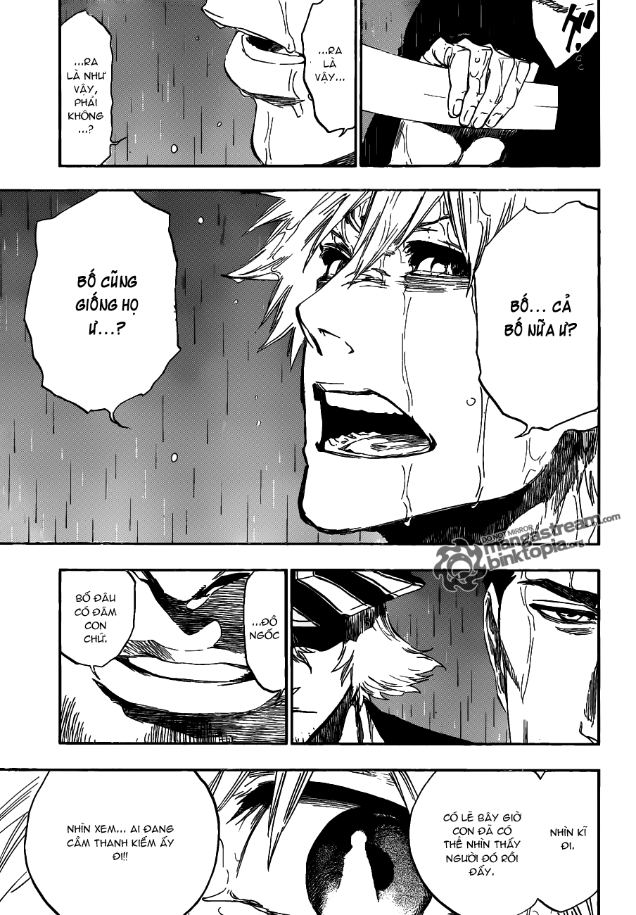 Thần Chết Ichigo Chap 459 - Next Chap 460