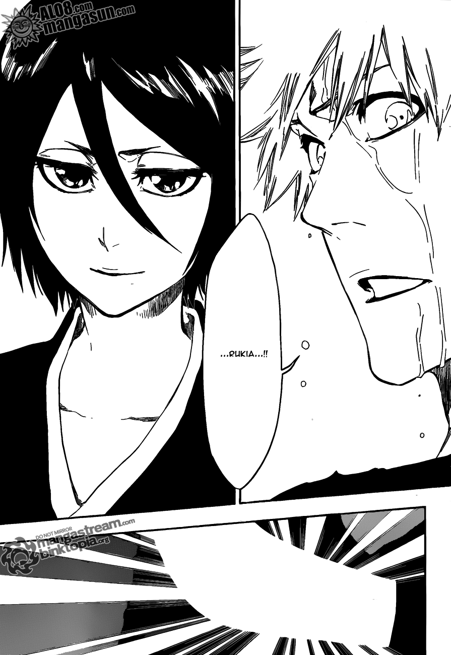 Thần Chết Ichigo Chap 459 - Next Chap 460
