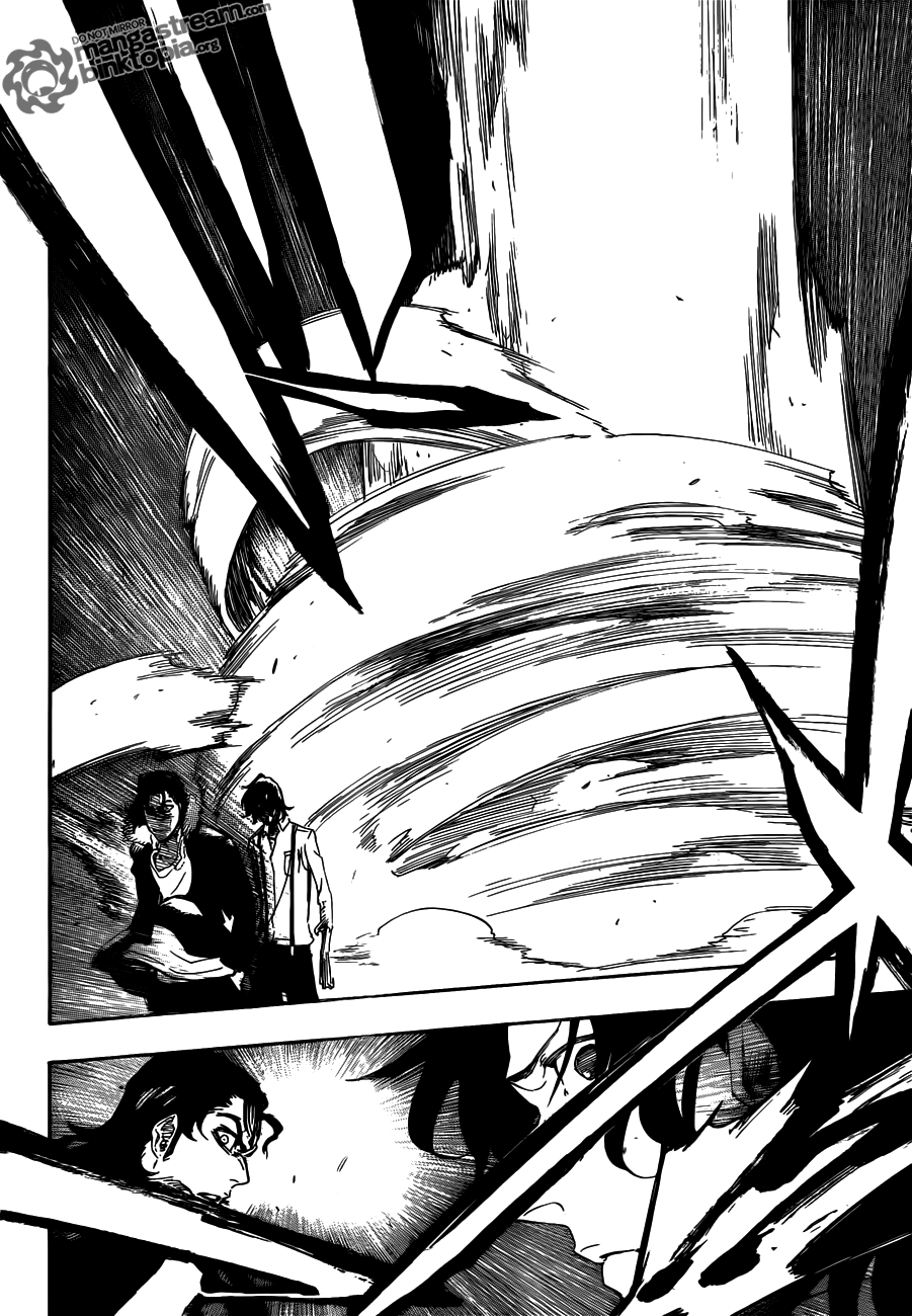 Thần Chết Ichigo Chap 459 - Next Chap 460