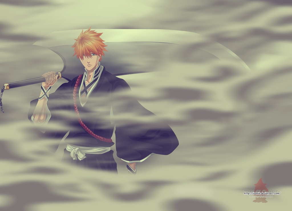 Thần Chết Ichigo Chap 459 - Next Chap 460