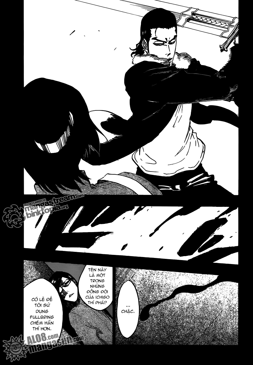 Thần Chết Ichigo Chap 459 - Next Chap 460