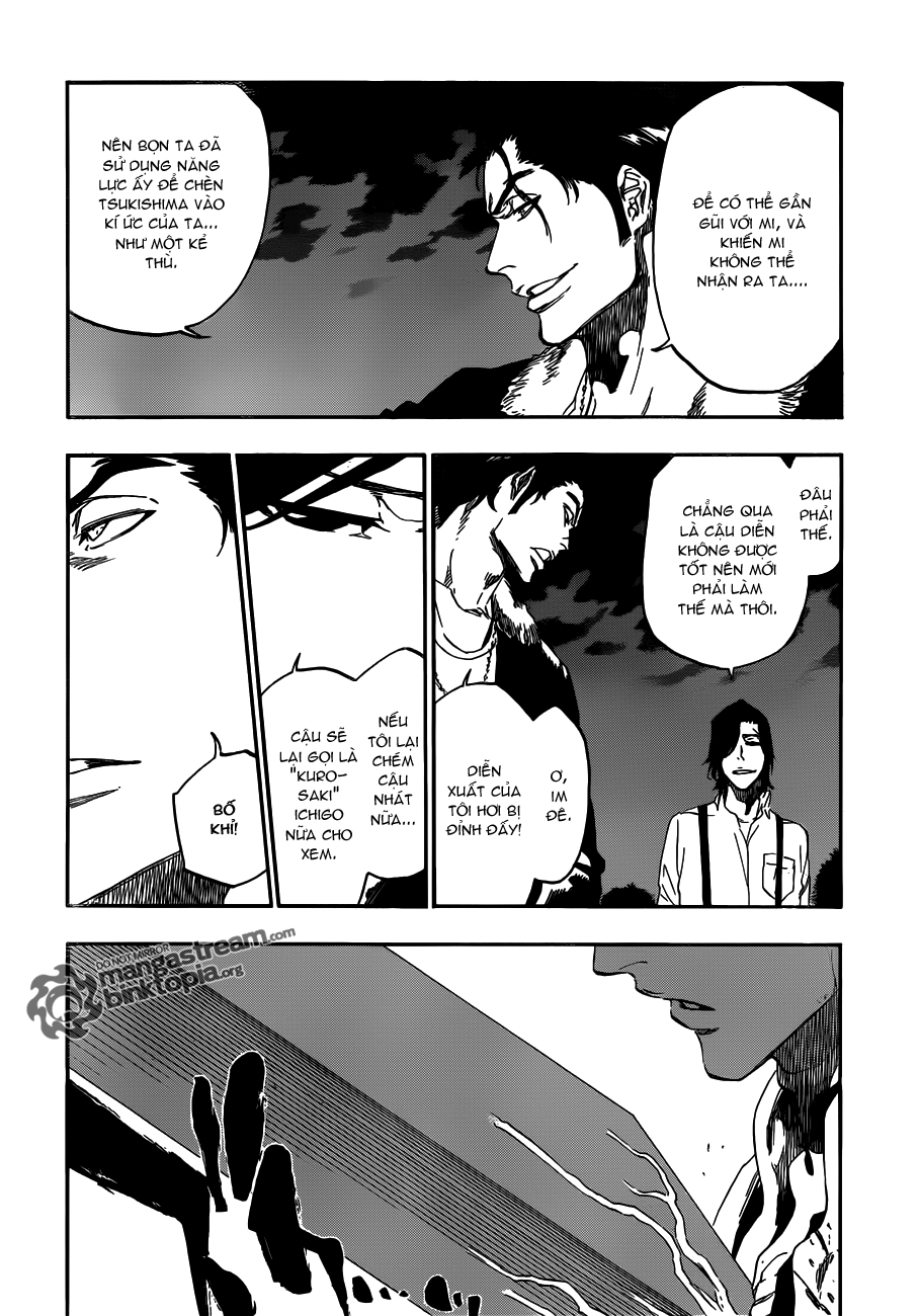 Thần Chết Ichigo Chap 459 - Next Chap 460