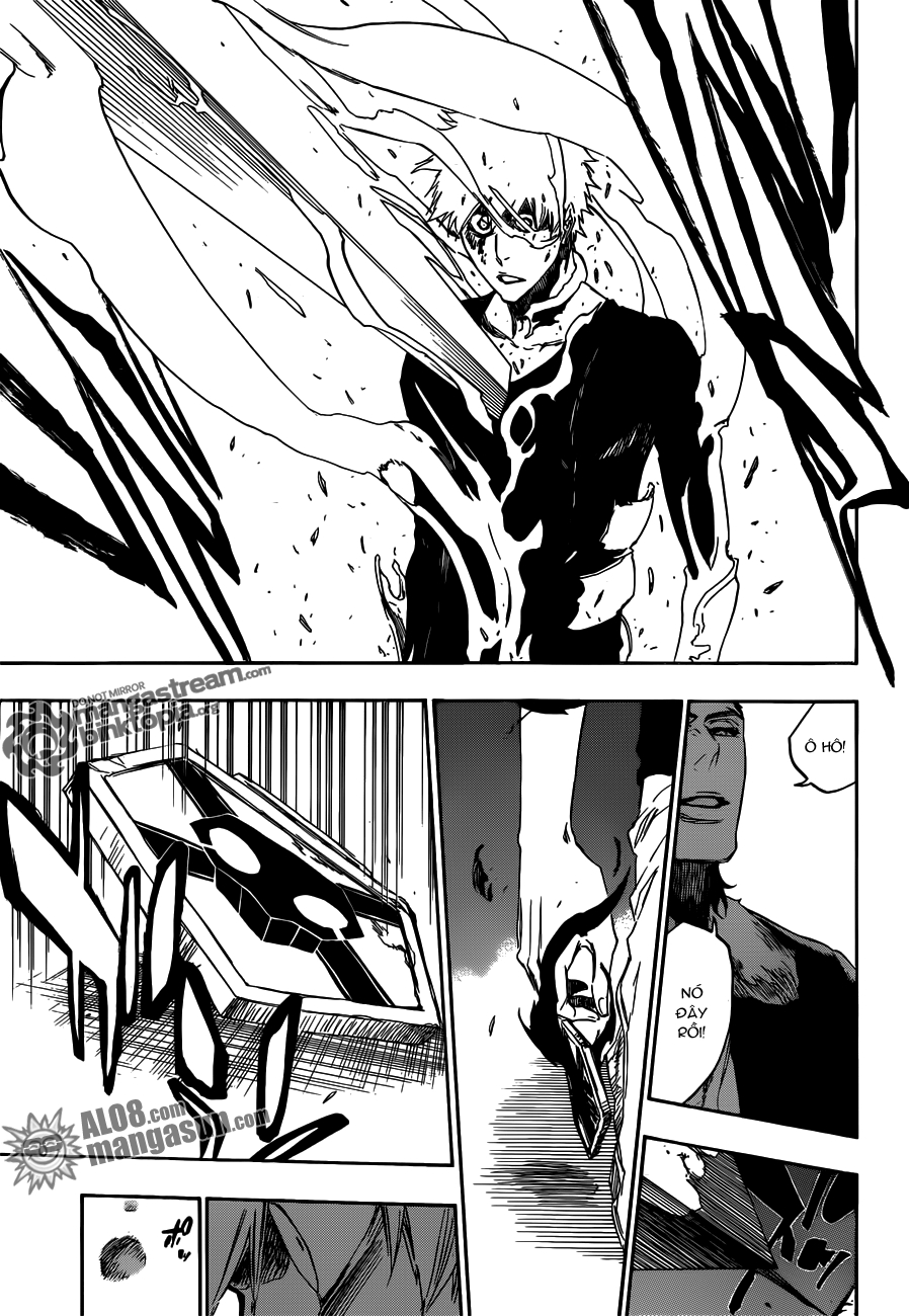 Thần Chết Ichigo Chap 459 - Next Chap 460