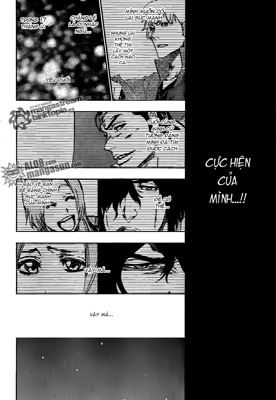 Thần Chết Ichigo Chap 459 - Next Chap 460