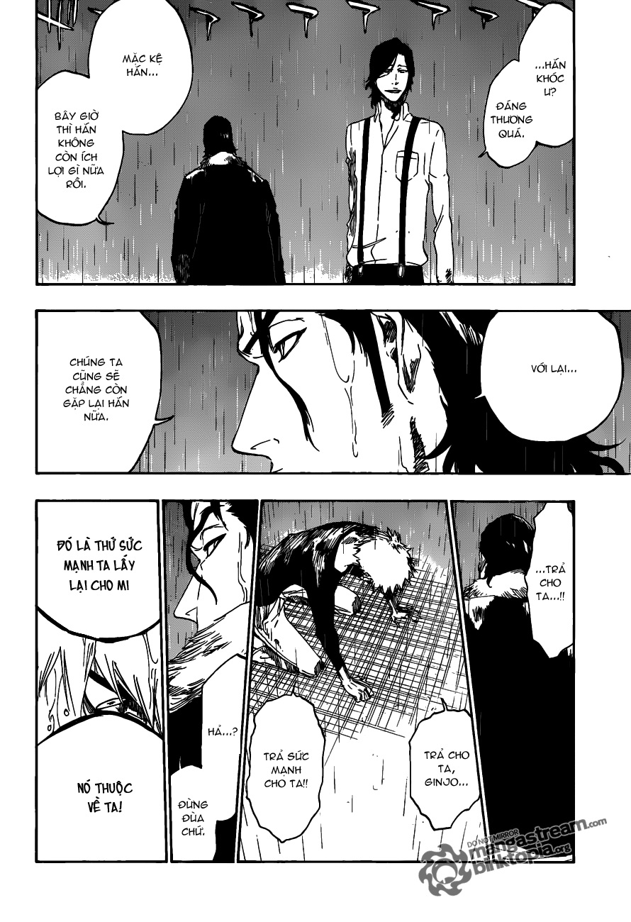 Thần Chết Ichigo Chap 459 - Next Chap 460