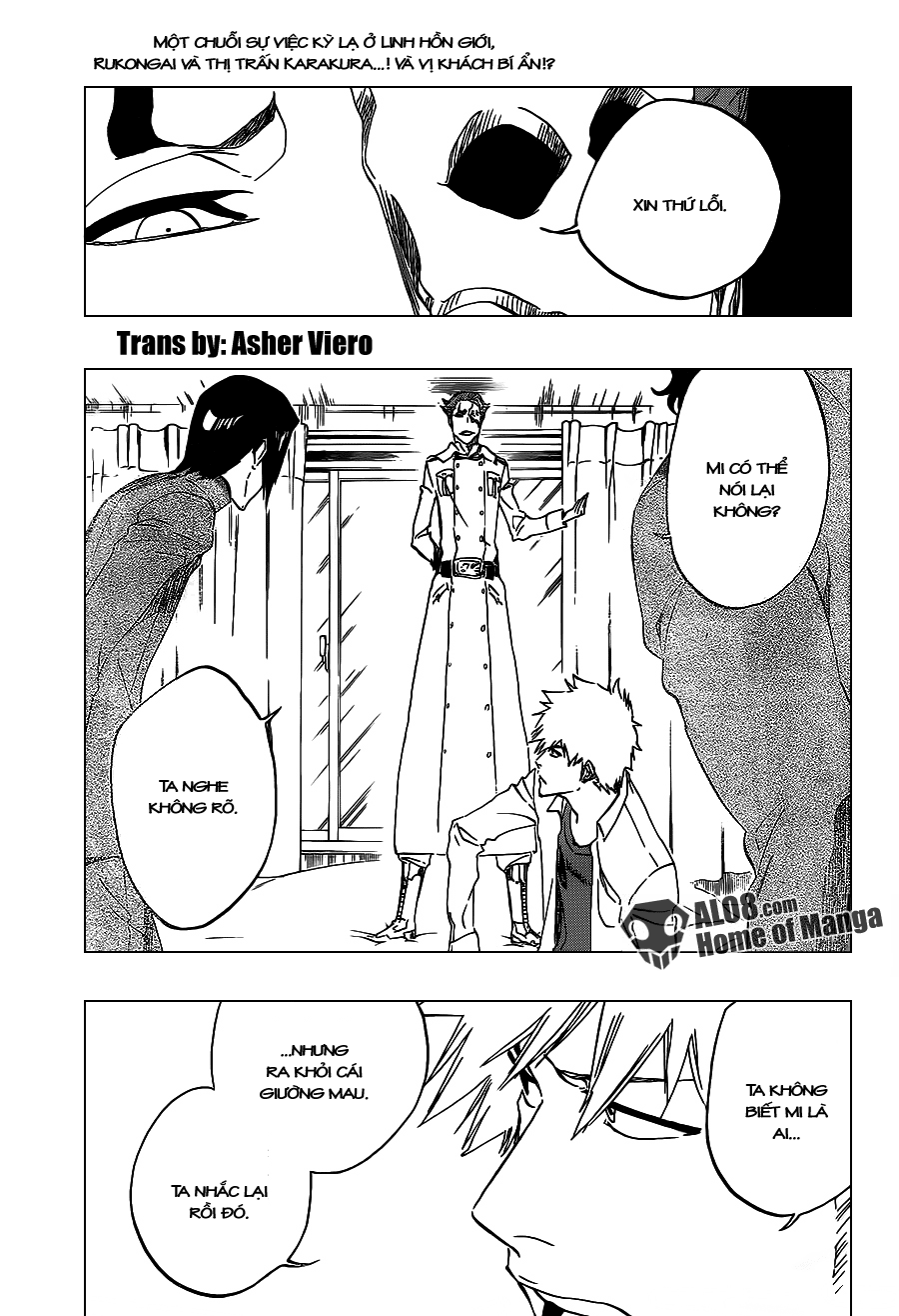 Thần Chết Ichigo Chap 482 - Next Chap 483