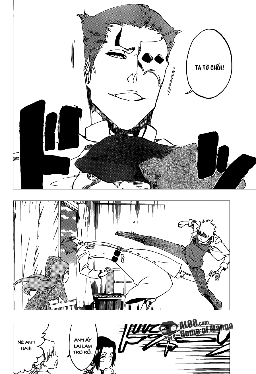 Thần Chết Ichigo Chap 482 - Next Chap 483