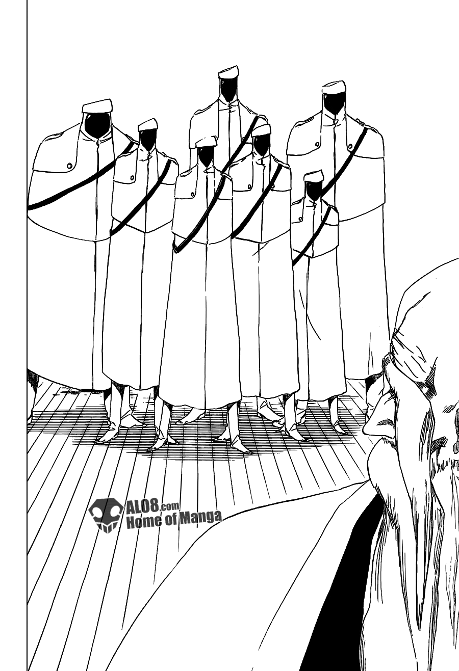 Thần Chết Ichigo Chap 482 - Next Chap 483