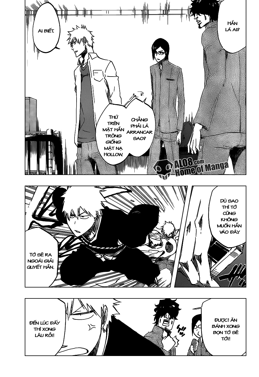 Thần Chết Ichigo Chap 482 - Next Chap 483