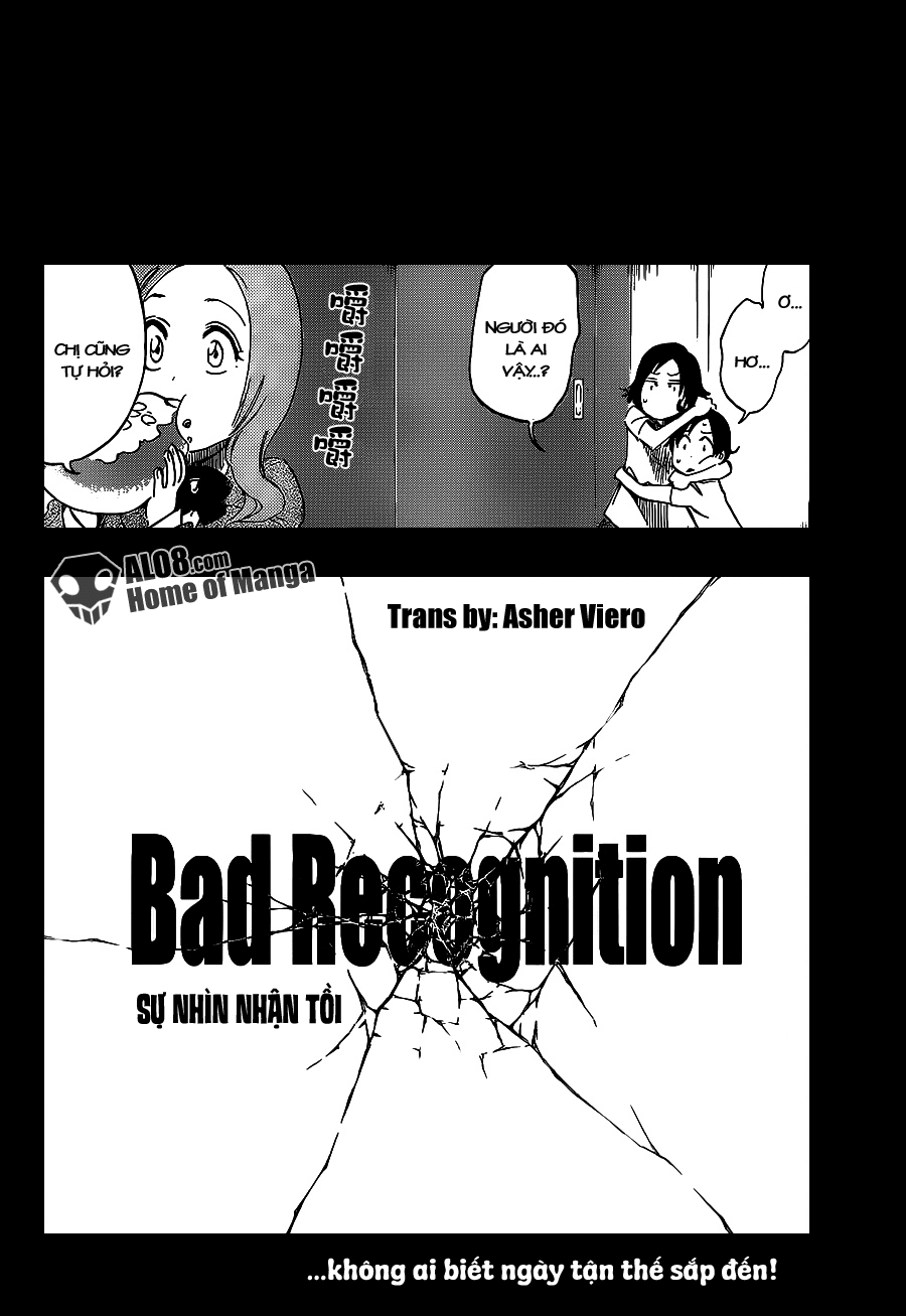 Thần Chết Ichigo Chap 482 - Next Chap 483