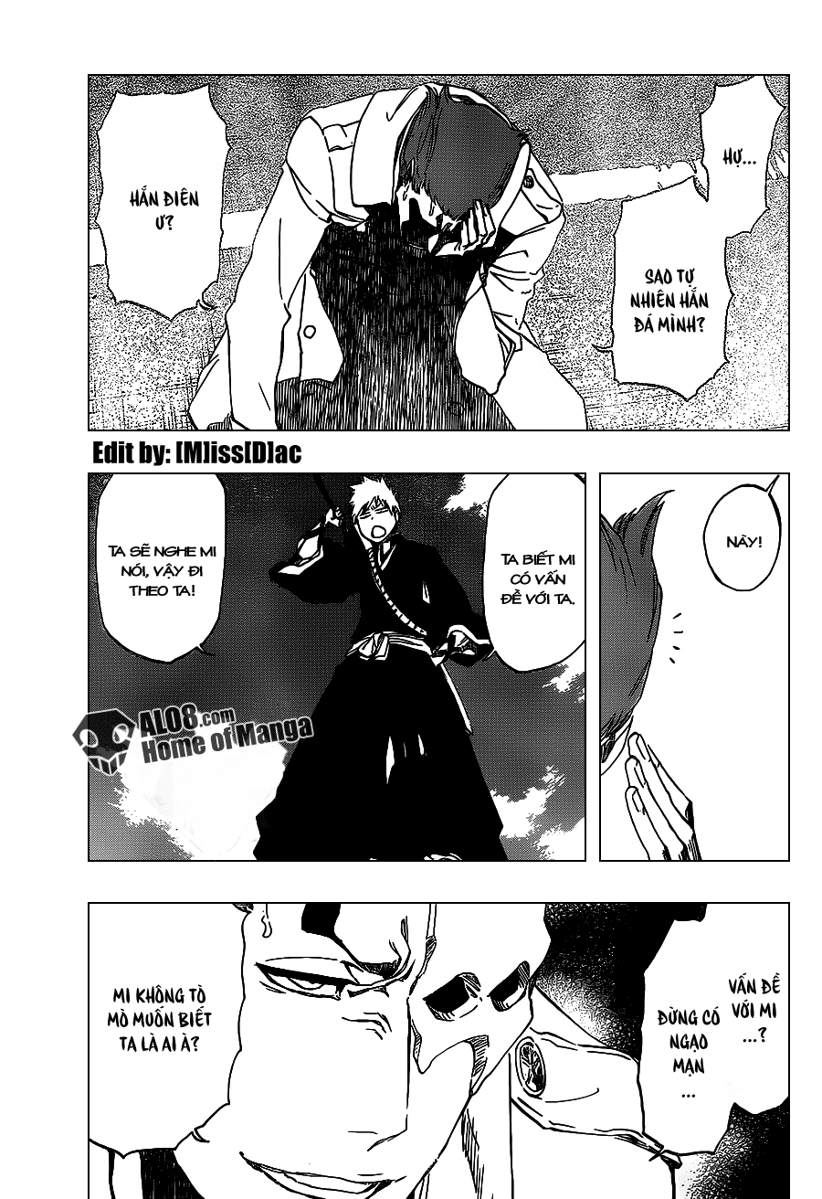 Thần Chết Ichigo Chap 482 - Next Chap 483
