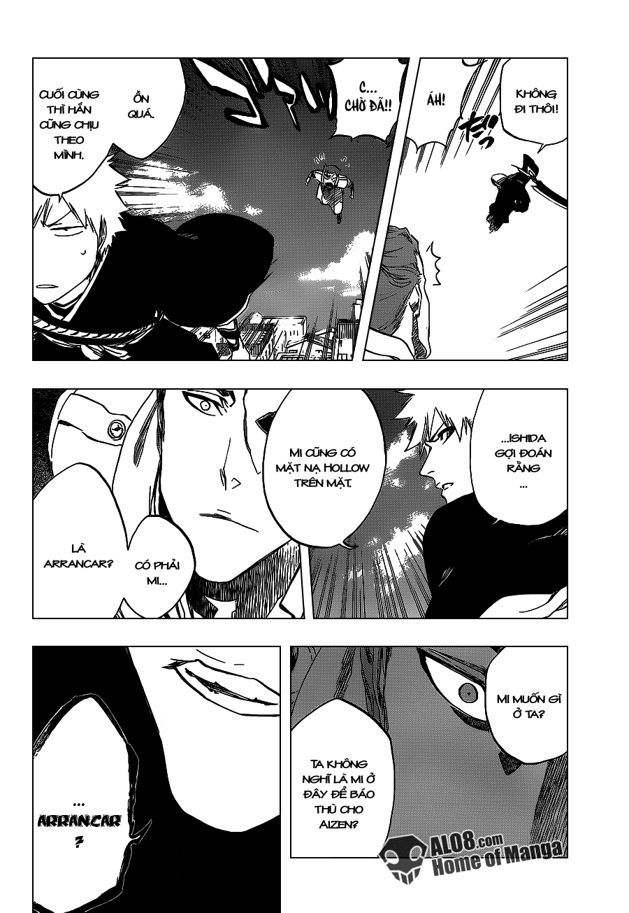 Thần Chết Ichigo Chap 482 - Next Chap 483