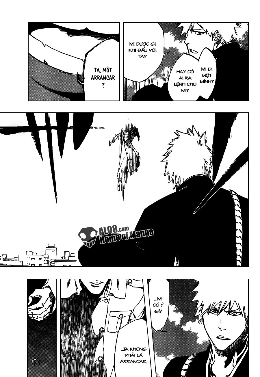 Thần Chết Ichigo Chap 482 - Next Chap 483