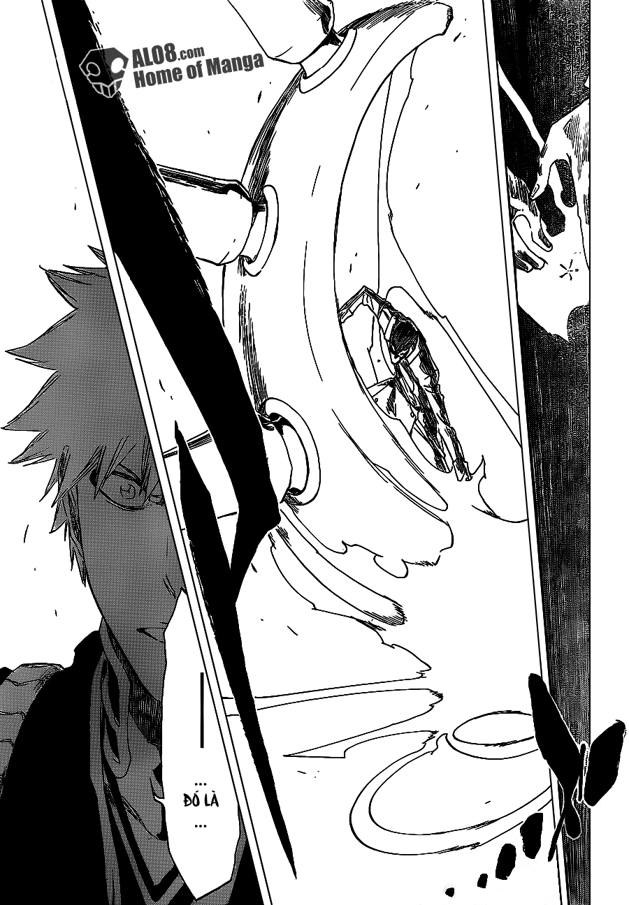 Thần Chết Ichigo Chap 482 - Next Chap 483