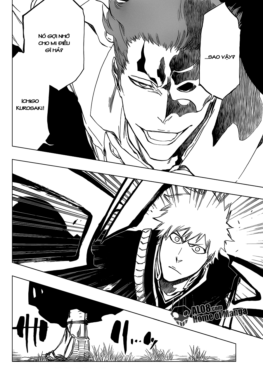Thần Chết Ichigo Chap 482 - Next Chap 483