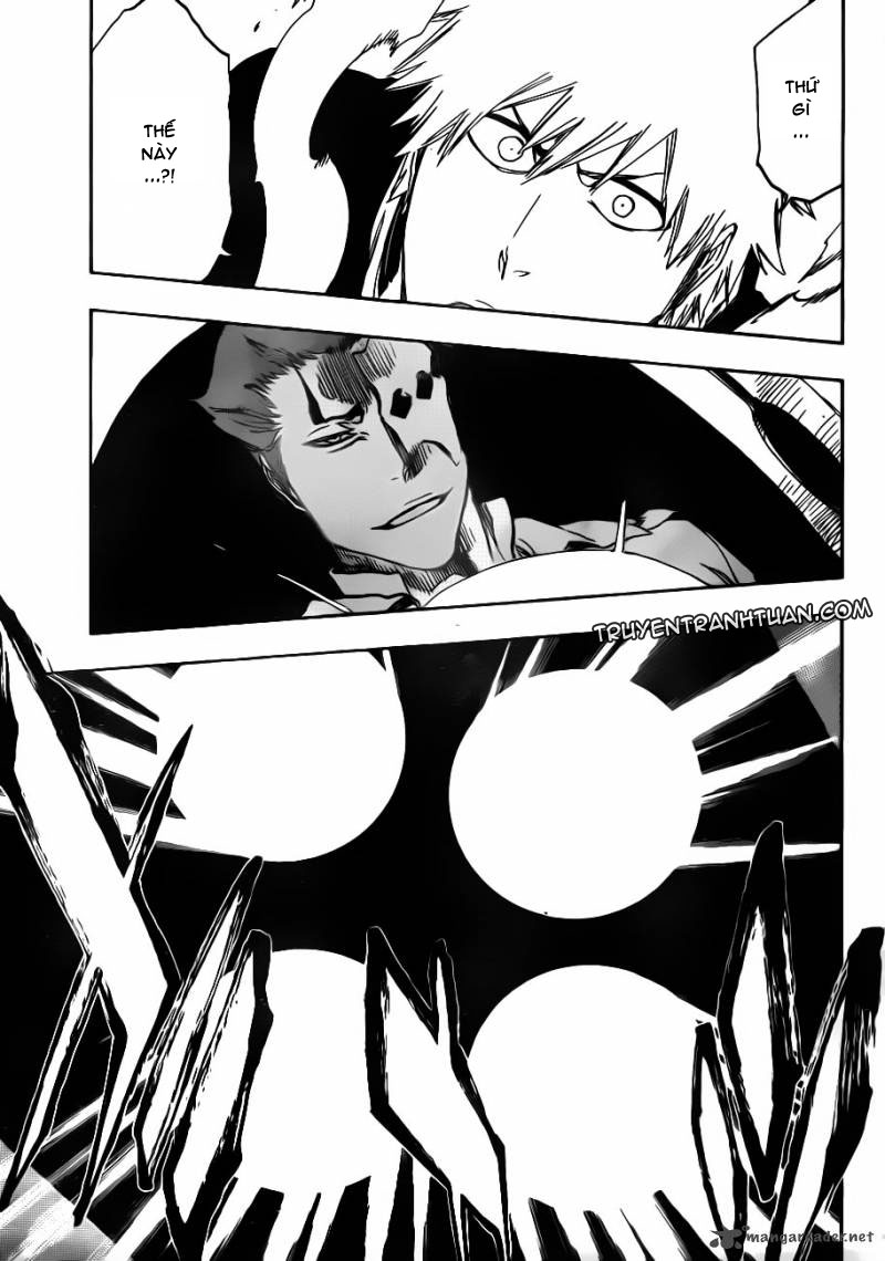 Thần Chết Ichigo Chap 483 - Next Chap 484