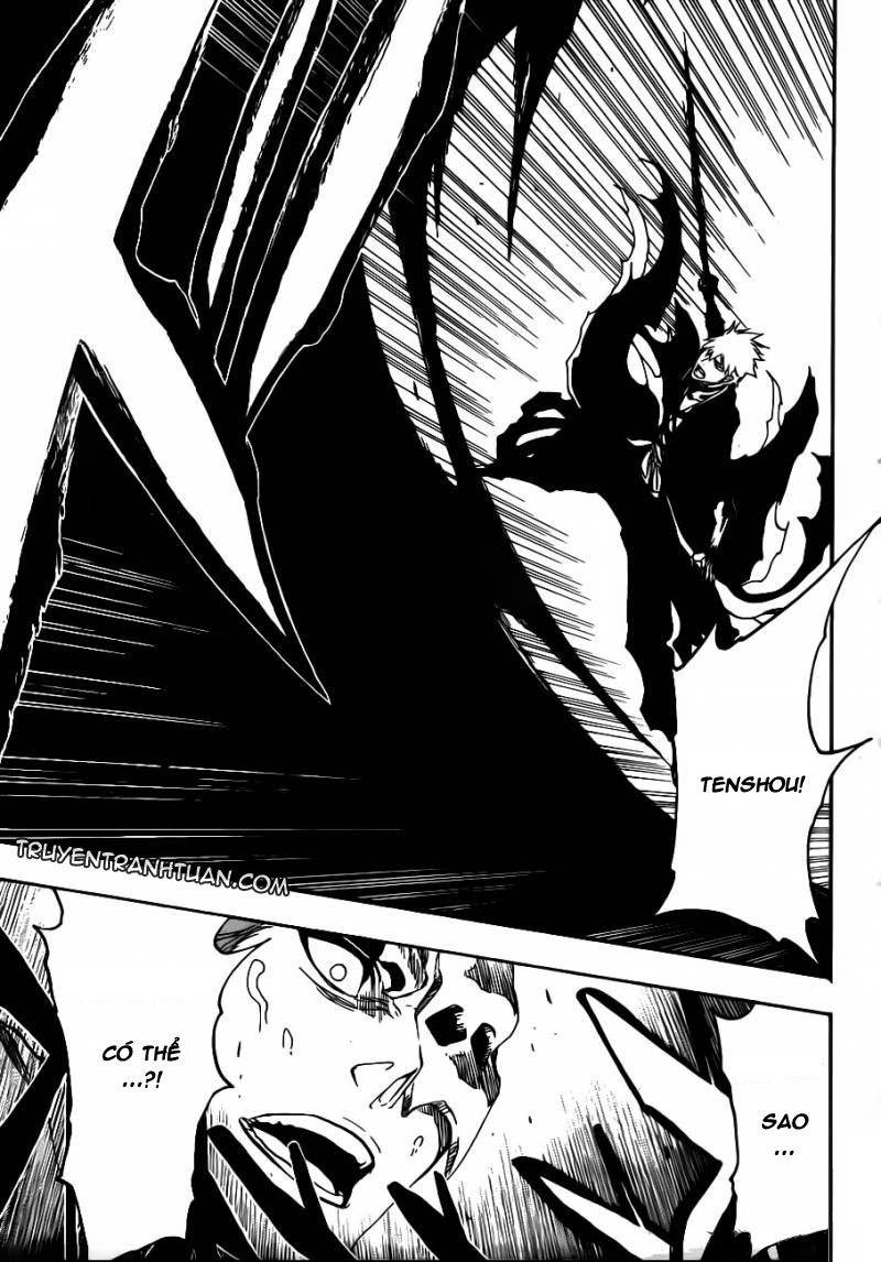 Thần Chết Ichigo Chap 483 - Next Chap 484