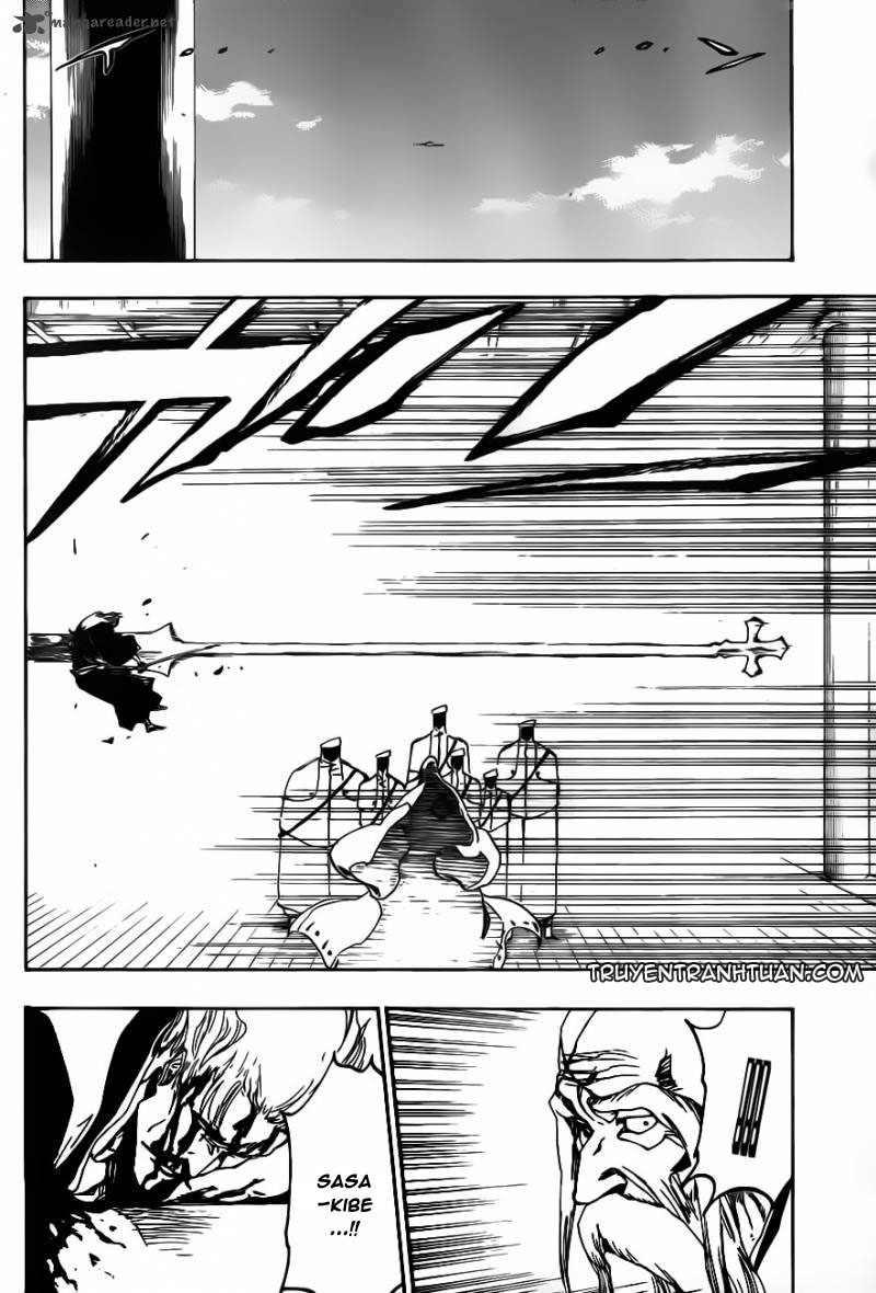 Thần Chết Ichigo Chap 483 - Next Chap 484