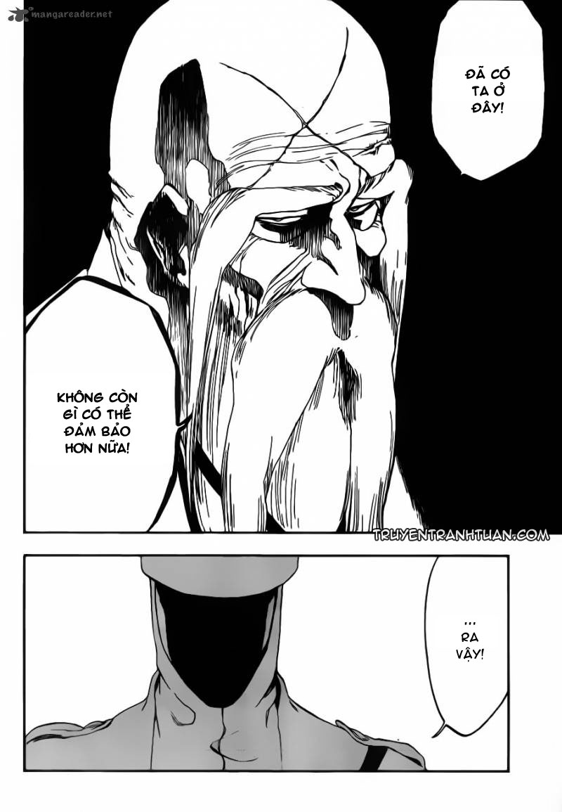 Thần Chết Ichigo Chap 483 - Next Chap 484