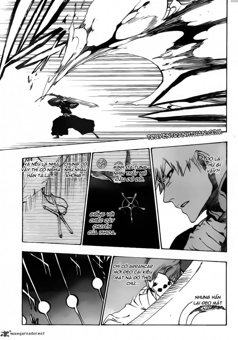 Thần Chết Ichigo Chap 483 - Next Chap 484