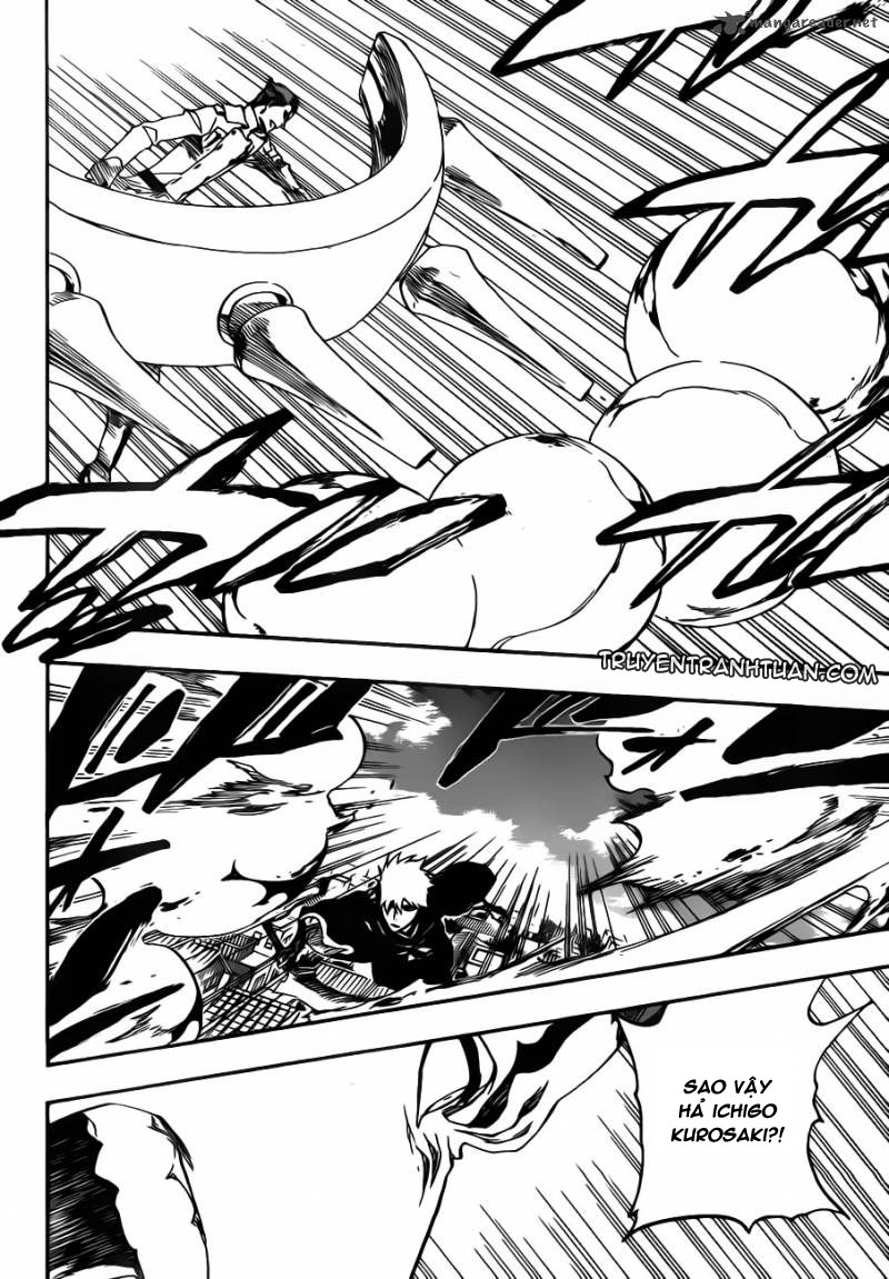 Thần Chết Ichigo Chap 483 - Next Chap 484