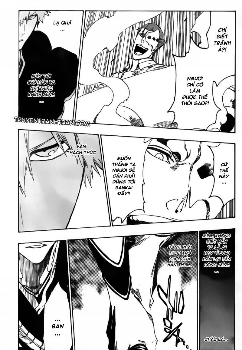 Thần Chết Ichigo Chap 483 - Next Chap 484
