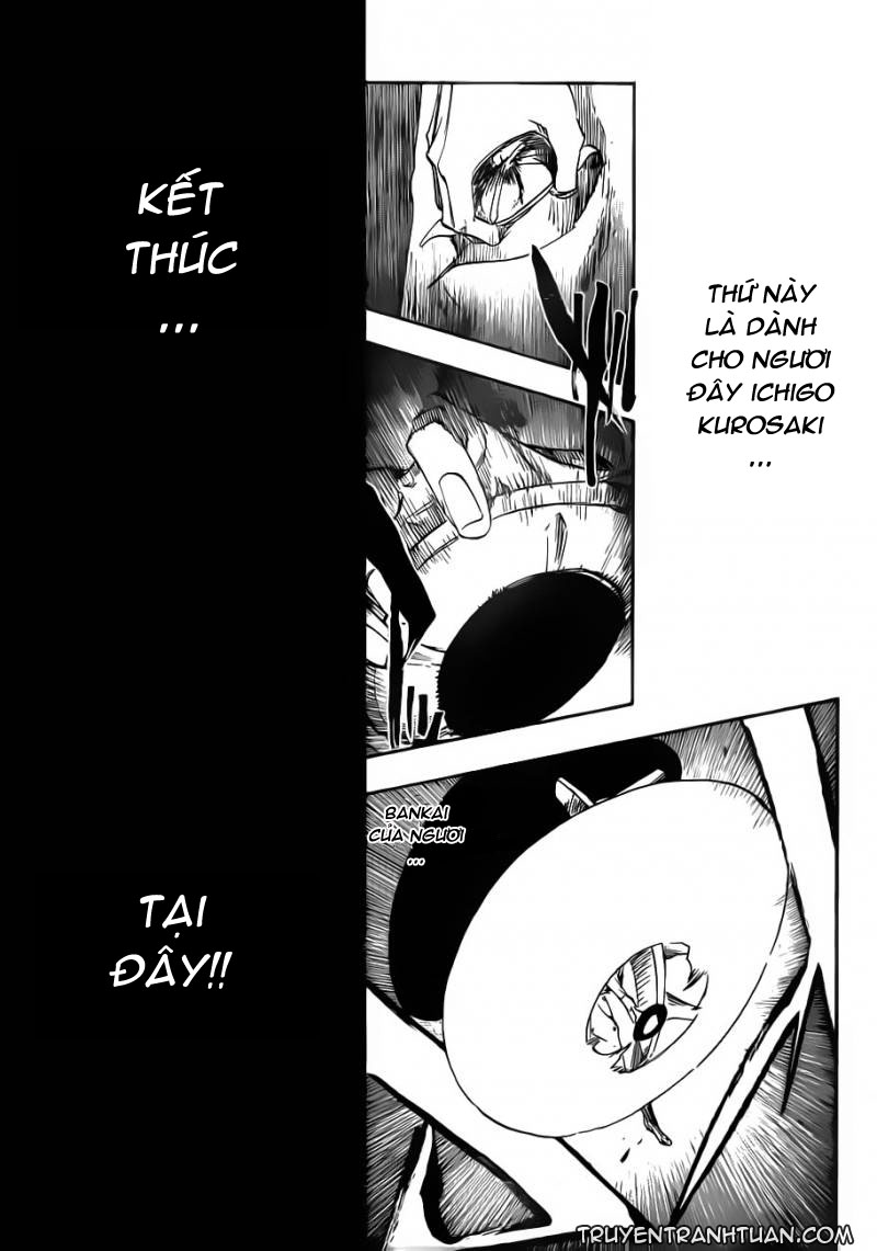 Thần Chết Ichigo Chap 483 - Next Chap 484