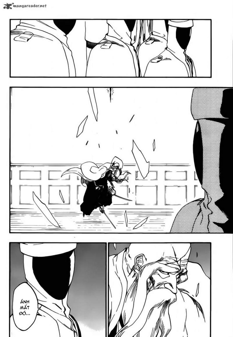 Thần Chết Ichigo Chap 484 - Next Chap 485