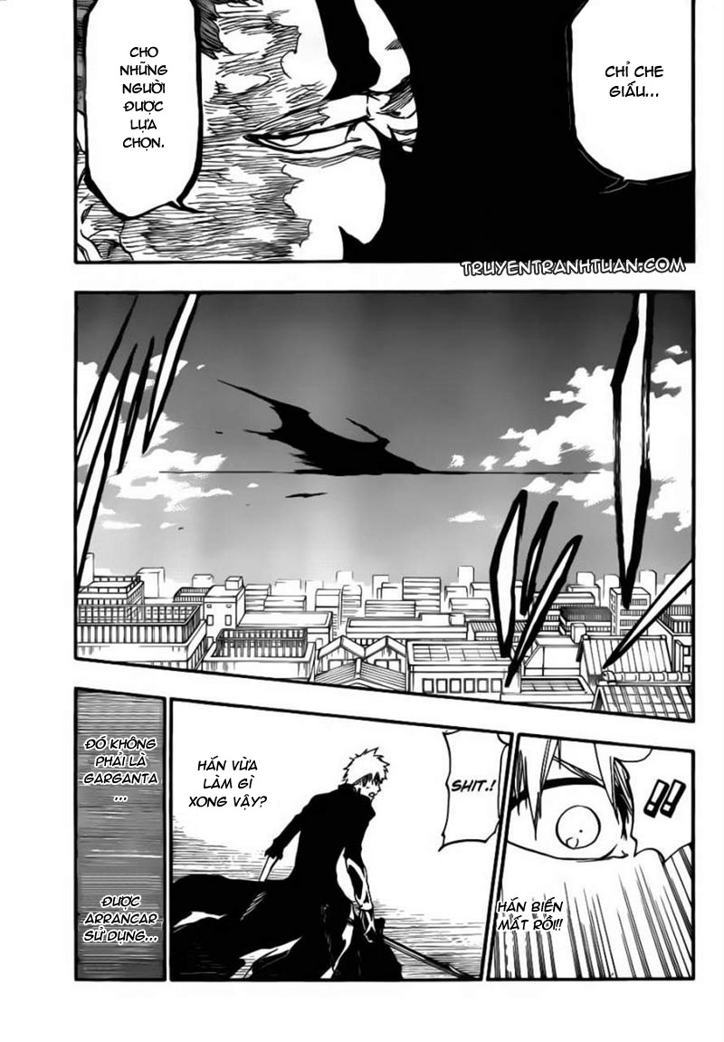 Thần Chết Ichigo Chap 484 - Next Chap 485