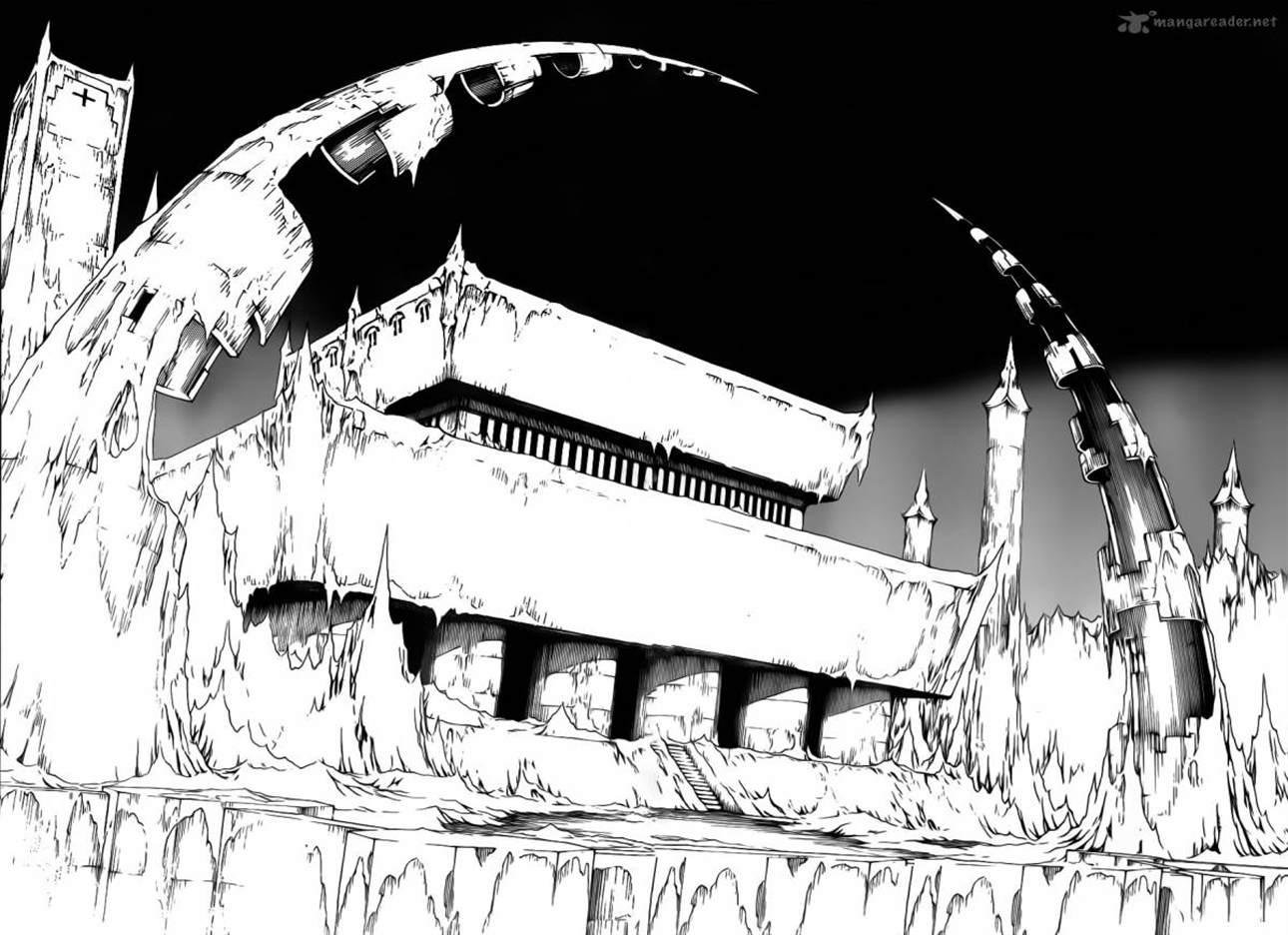 Thần Chết Ichigo Chap 484 - Next Chap 485