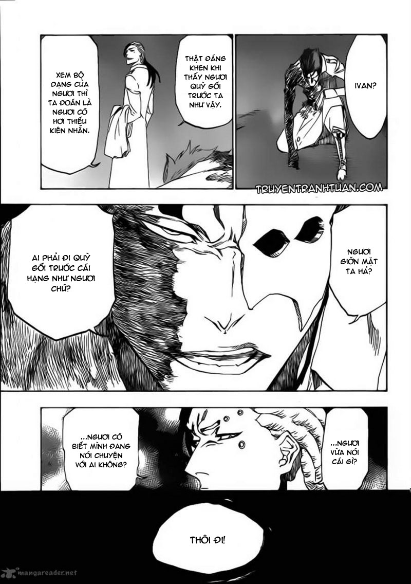 Thần Chết Ichigo Chap 484 - Next Chap 485