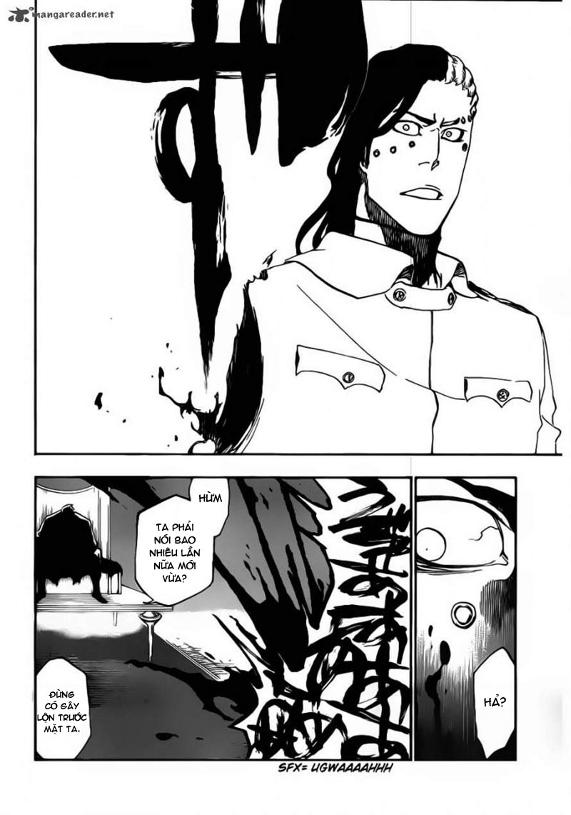 Thần Chết Ichigo Chap 484 - Next Chap 485