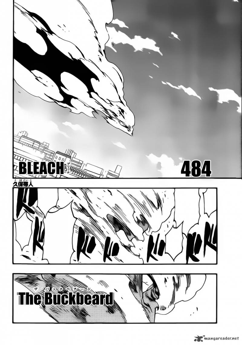 Thần Chết Ichigo Chap 484 - Next Chap 485