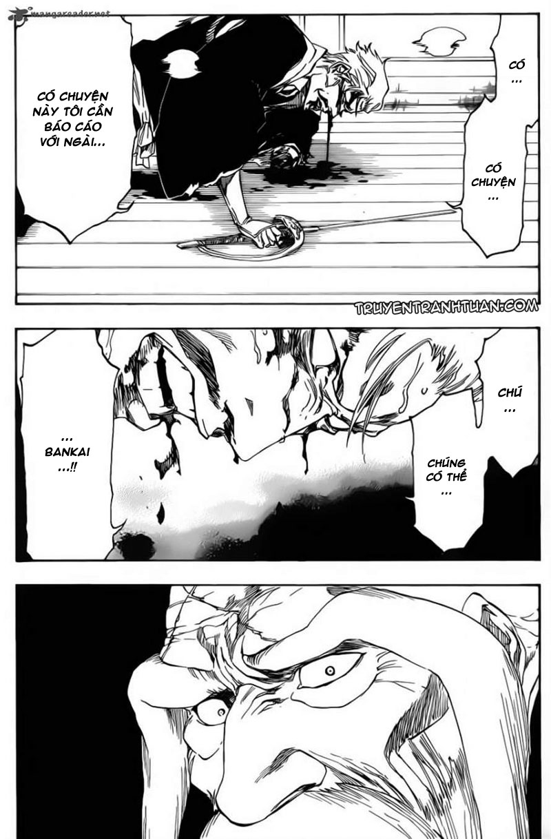 Thần Chết Ichigo Chap 484 - Next Chap 485