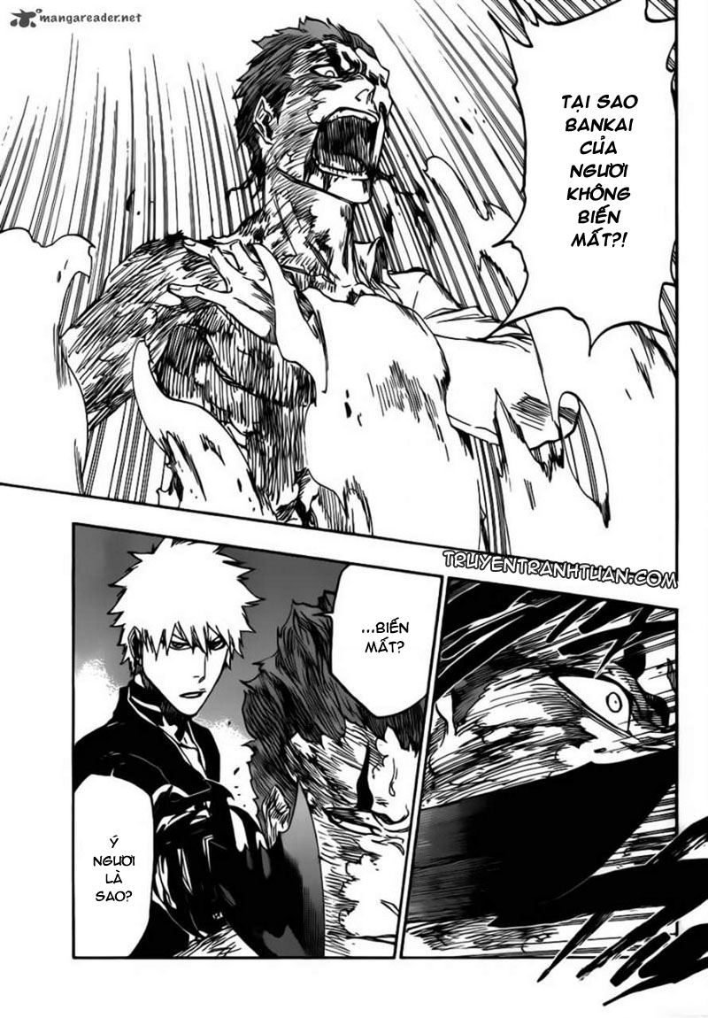 Thần Chết Ichigo Chap 484 - Next Chap 485