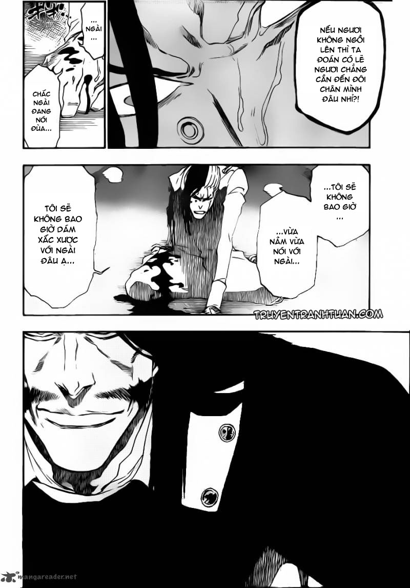 Thần Chết Ichigo Chap 485 - Next Chap 486