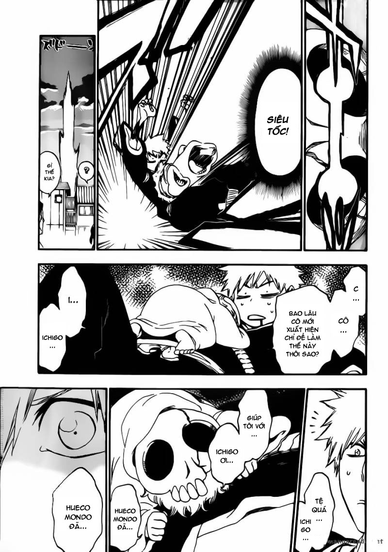 Thần Chết Ichigo Chap 485 - Next Chap 486