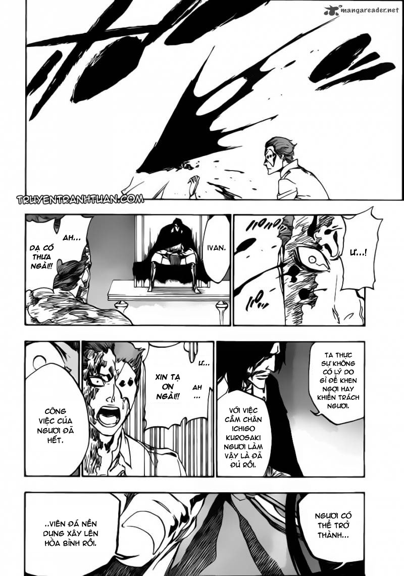 Thần Chết Ichigo Chap 485 - Next Chap 486