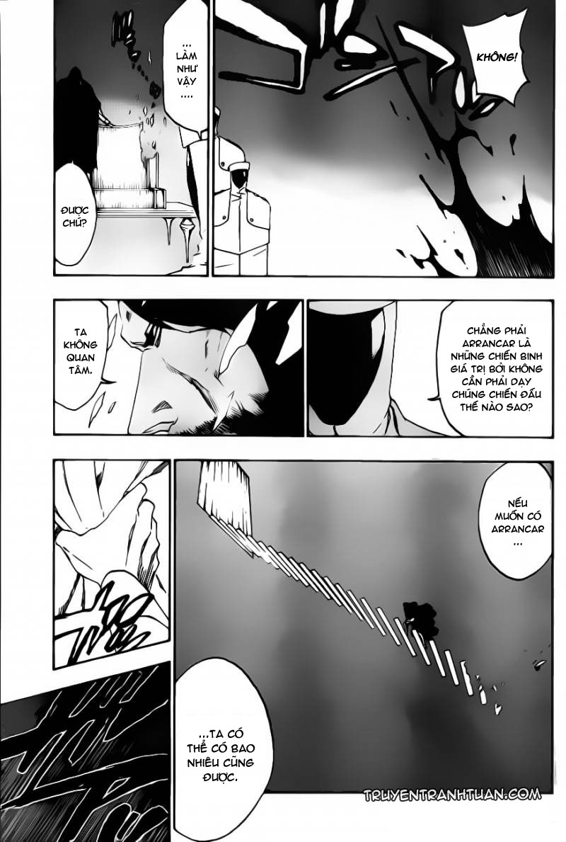 Thần Chết Ichigo Chap 485 - Next Chap 486