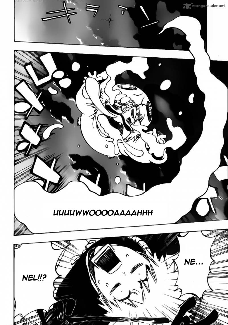 Thần Chết Ichigo Chap 485 - Next Chap 486