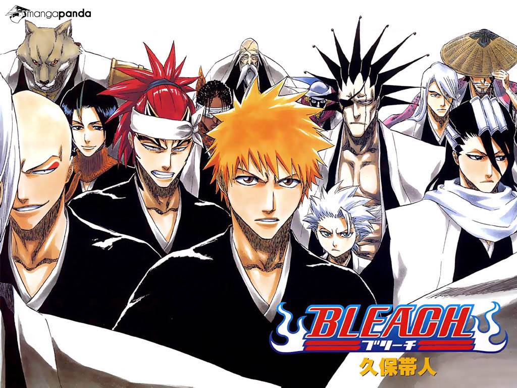 Thần Chết Ichigo Chap 504 - Next Chap 505