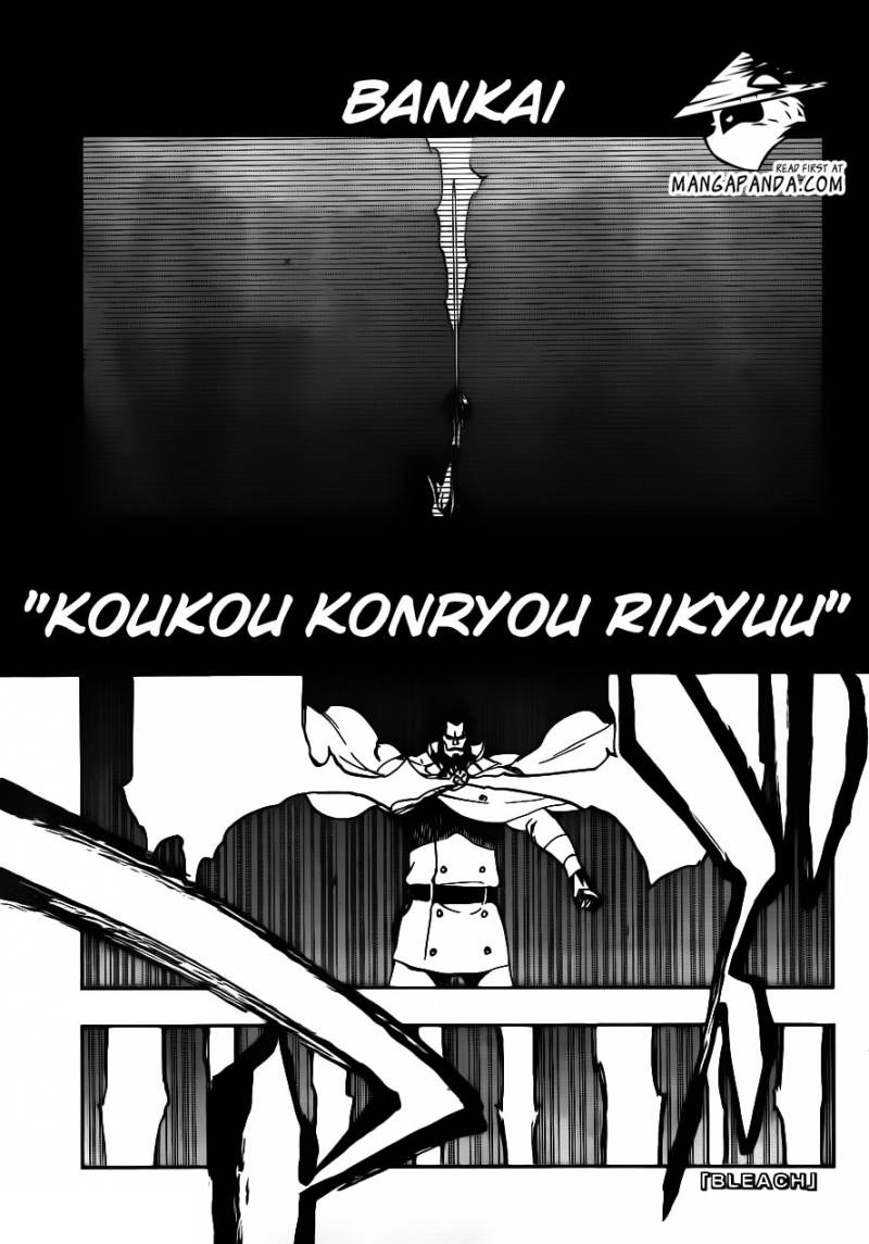 Thần Chết Ichigo Chap 504 - Next Chap 505