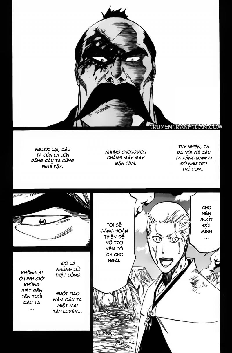 Thần Chết Ichigo Chap 504 - Next Chap 505