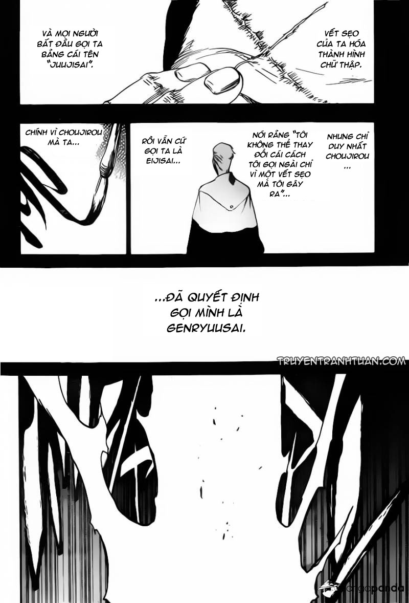Thần Chết Ichigo Chap 504 - Next Chap 505