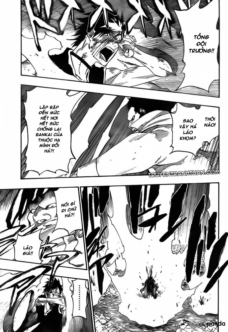Thần Chết Ichigo Chap 504 - Next Chap 505